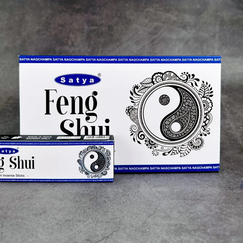 5BOX Indian Incense Sticks White Sage Sandalwood Natural Household Indoor Clean Air NAG Champa Satya Handmade Lavender Incenso