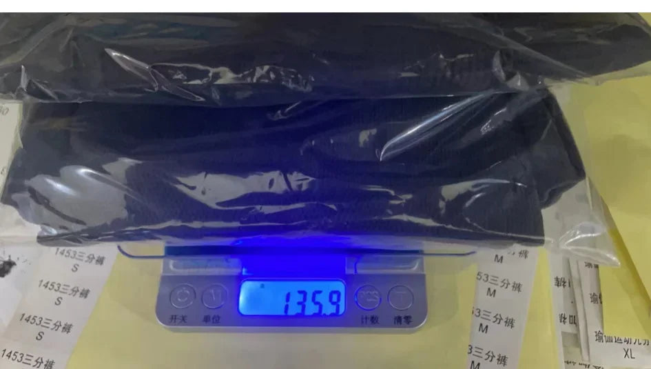 Women Sexy Butt Lift Shorts Seamless Fitness Shorts Slim High Waist Gym Workout Running Elastic Fashion Yoga Three Point Pants