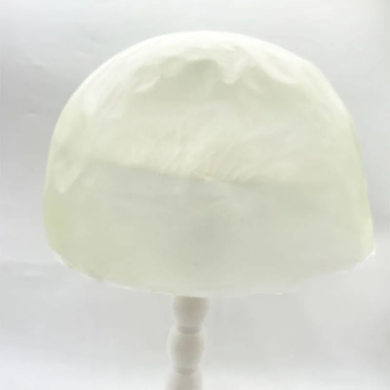Thinner Pu Skin Wig Caps for Making Men's Toupeewig Caps for Making Wigs Wig Accessories Viralgem Store