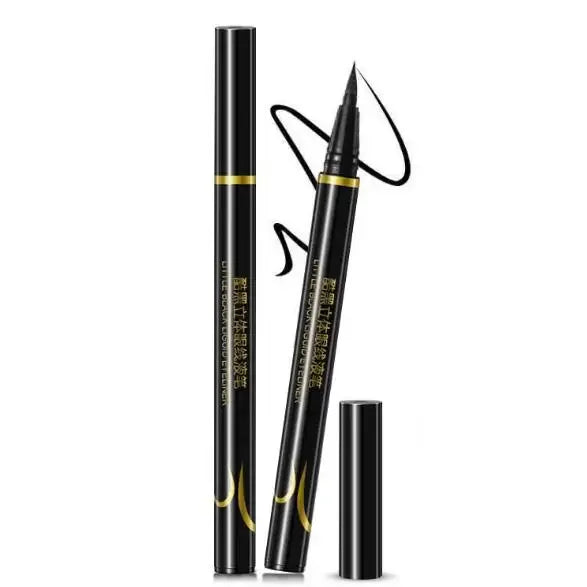1 Pcs Black Brown Long Lasting Eye Liner Pencil Waterproof Eyeliner Smudge-Proof Cosmetic Beauty Makeup Smooth Liquid Eye liner Viralgem Store