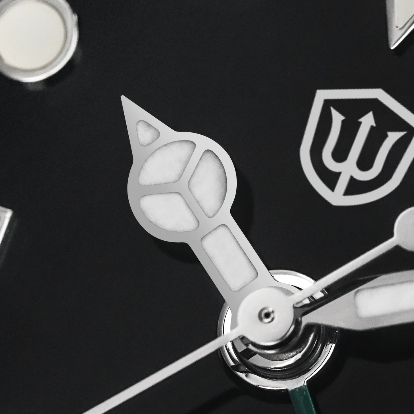 Watchdives WD16760 NH34 Sub GMT Watch Stainless Steel Sapphire Automatic Movement BGW9 Luminous 300m Waterproof Watches for men