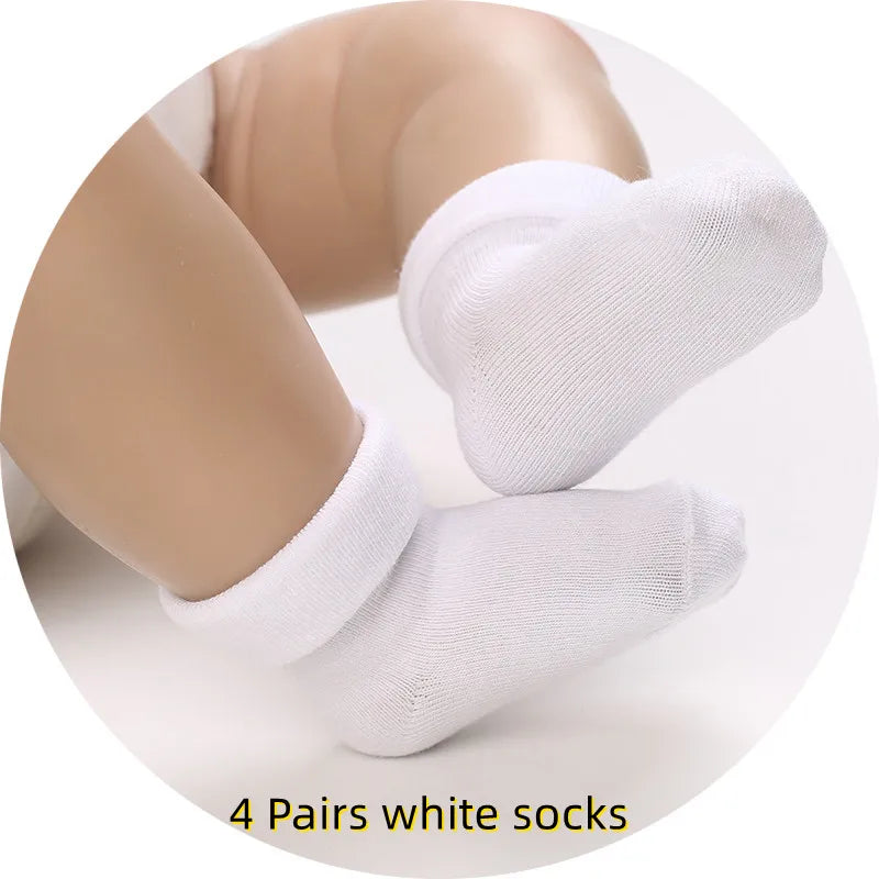 0-1 Years Old Winter Baby Slippers Fluffy Baby Boy Girl Sandals Cute Plush Soft Non-slip Sole Toddler First Toddler Baby Shoes