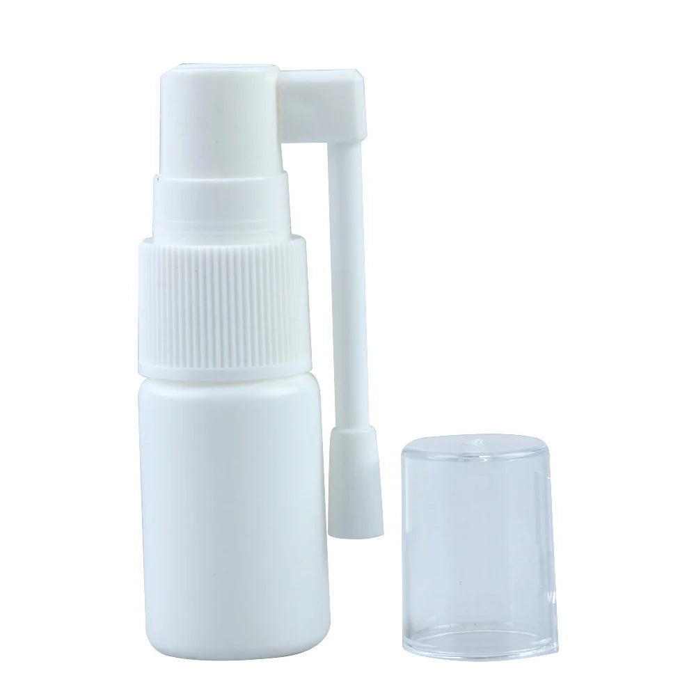 1 PC 10/15/20/30ml Empty Spray Bottle 360 Degree Rotation Mini Small Parfum Vials Atomizer Packaging Bottle