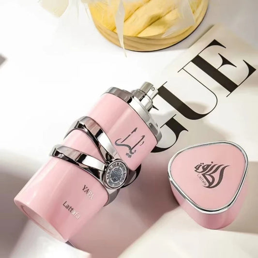 100ml Essential Oil Perfume Pure aroma For Making Perfume Aromatherapy Smell Original Yara for Women Eau De Viralgem Store