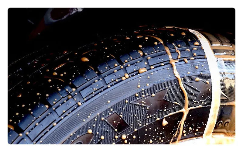 Tire Shine Spray Ultimate Car Tire Coating  Auto Tire Solution: Fast, Easy, & Efficient Shine For Tires Viralgem Store