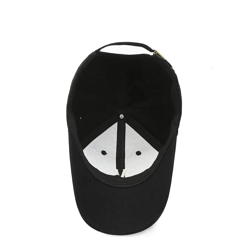 Spring And Autumn Hats, Women's Korean Version, Street Casual Versatile, Sun Baseball Caps, Men's Face Show, Small Avisor Caps