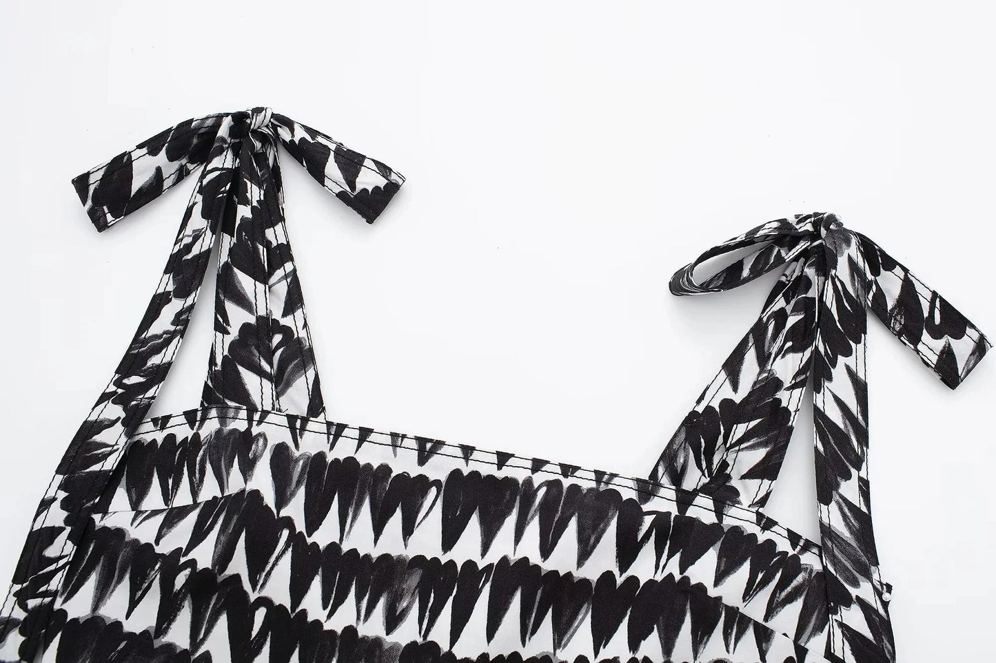 TRAFZA Women Fashion Geometric Print Skirt Zipper Fly High Waist Slim Midi Skirts Vintage Y2k 2024 Women Casual Streetwear TRAF Viralgem Store