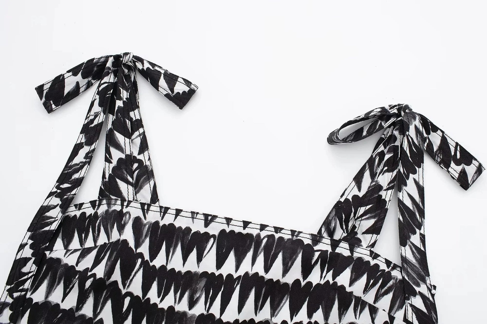 TRAFZA Women Fashion Geometric Print Skirt Zipper Fly High Waist Slim Midi Skirts Vintage Y2k 2024 Women Casual Streetwear TRAF Viralgem Store