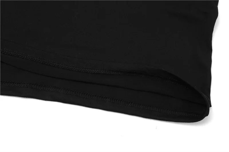 Summer Women Dresses Knee-Length Shinny Casual Short Sleeve Bandage Bodycon Sheath Dress Vestidos Viralgem Store