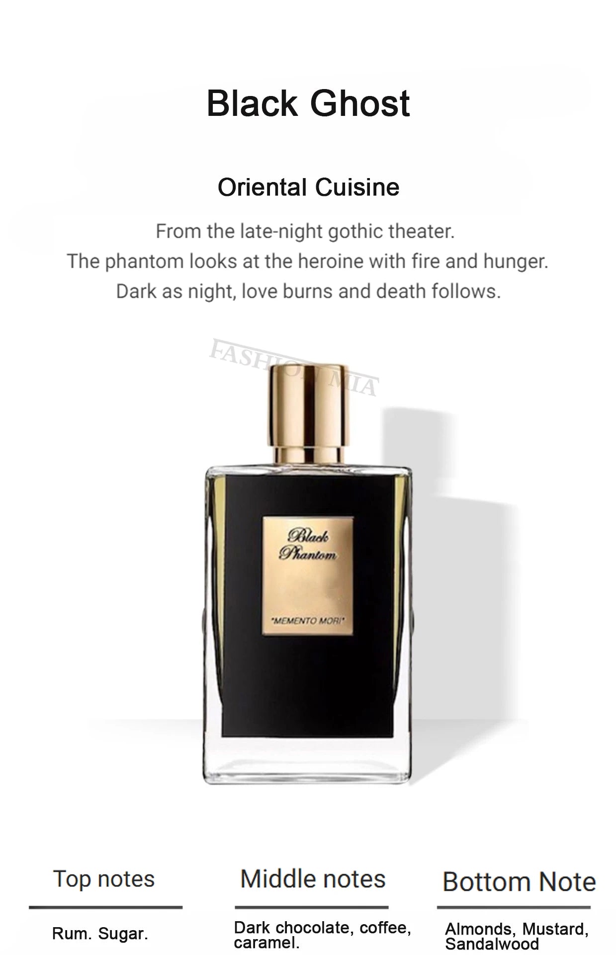 50ml Brand Perfume For Women Men's Long Lasting Atomizer Sexy Lady Fragrance Wood Good Girl Love Don't Be Shy Perfume