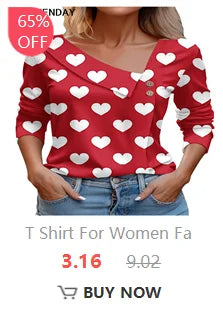 T Shirt For Women Fashion Long Sleeve Top White Floral Print Shirts And Blouses Autumn Winter Clothes For Women 2024 Viralgem Store