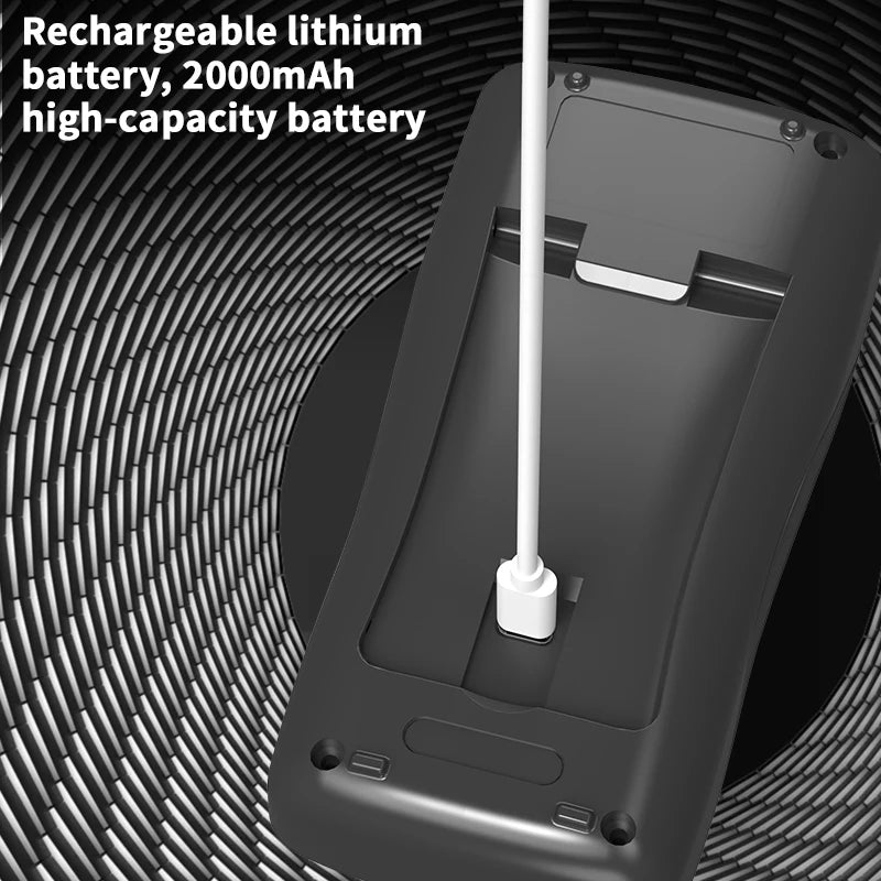 ZOYI ZT-XR1 4.5-Inch Professional Multimeter+Battery Internal Resistance Tester (True Value Version) All-In-One! Viralgem Store