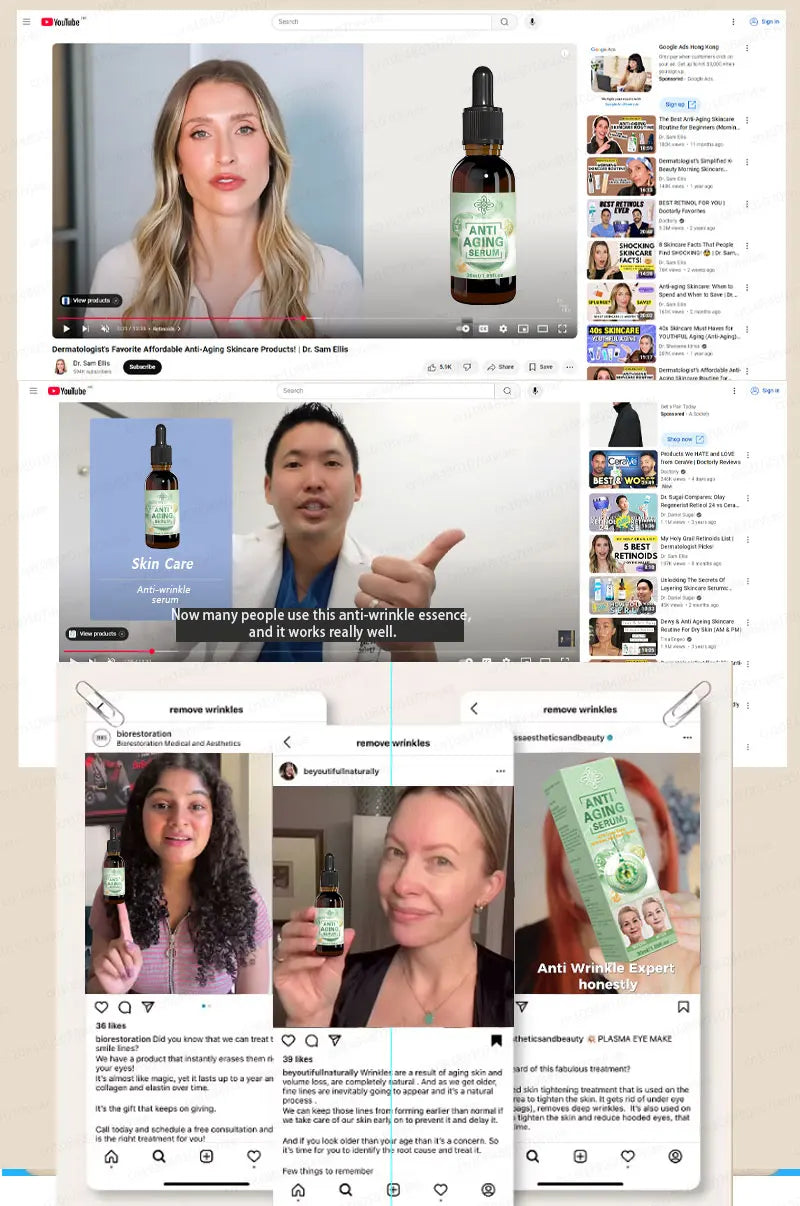 Wrinkles disappear, the first choice for beauty lovers Viralgem Store