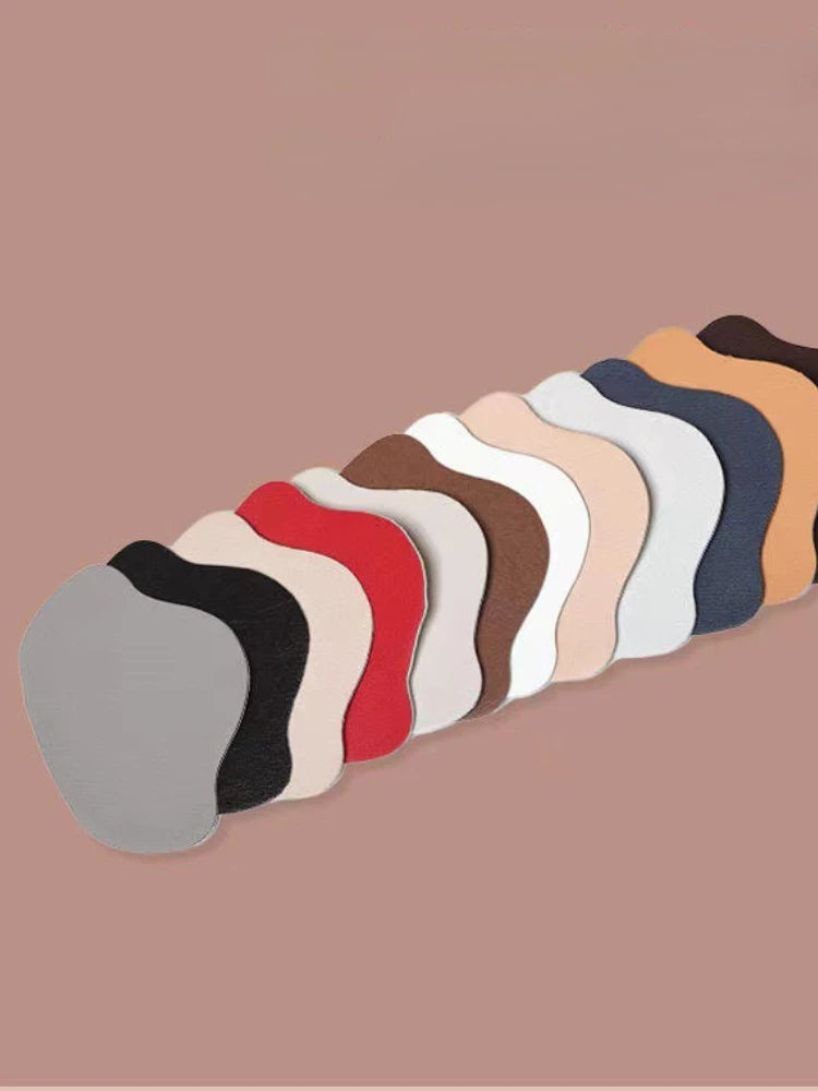 4/6pcs New Sports Shoes Patches Breathable Shoe Pads Patch Sneakers Heel Protector Adhesive Patch Repair Shoes Heel Foot Care