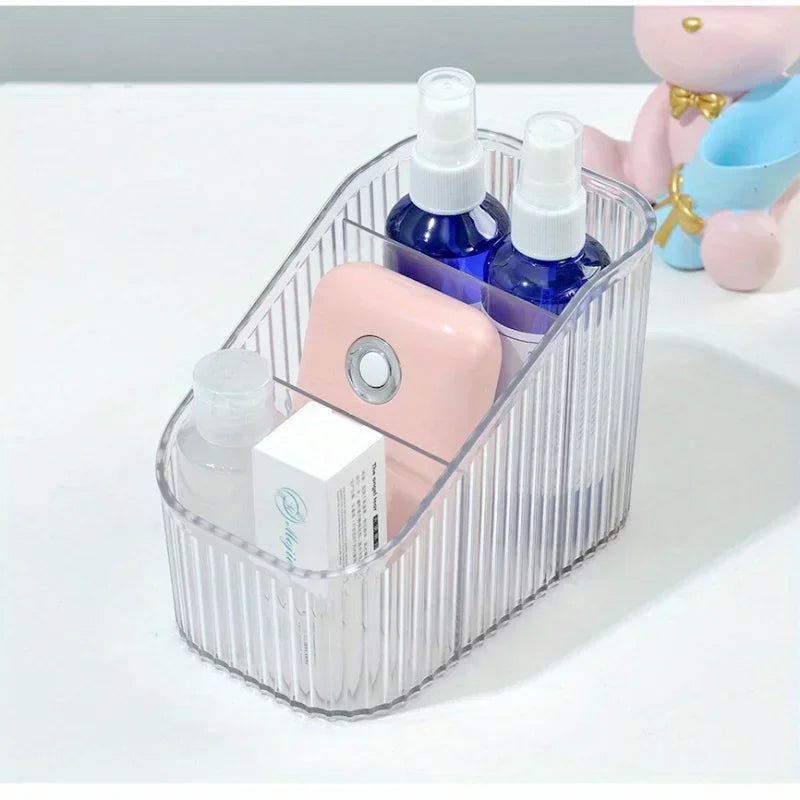 Transparent With Cover Rectangle Vertical Eyelash Extension Tool Storage Box Glue Tweezer Holder Makeup Organizer Viralgem Store