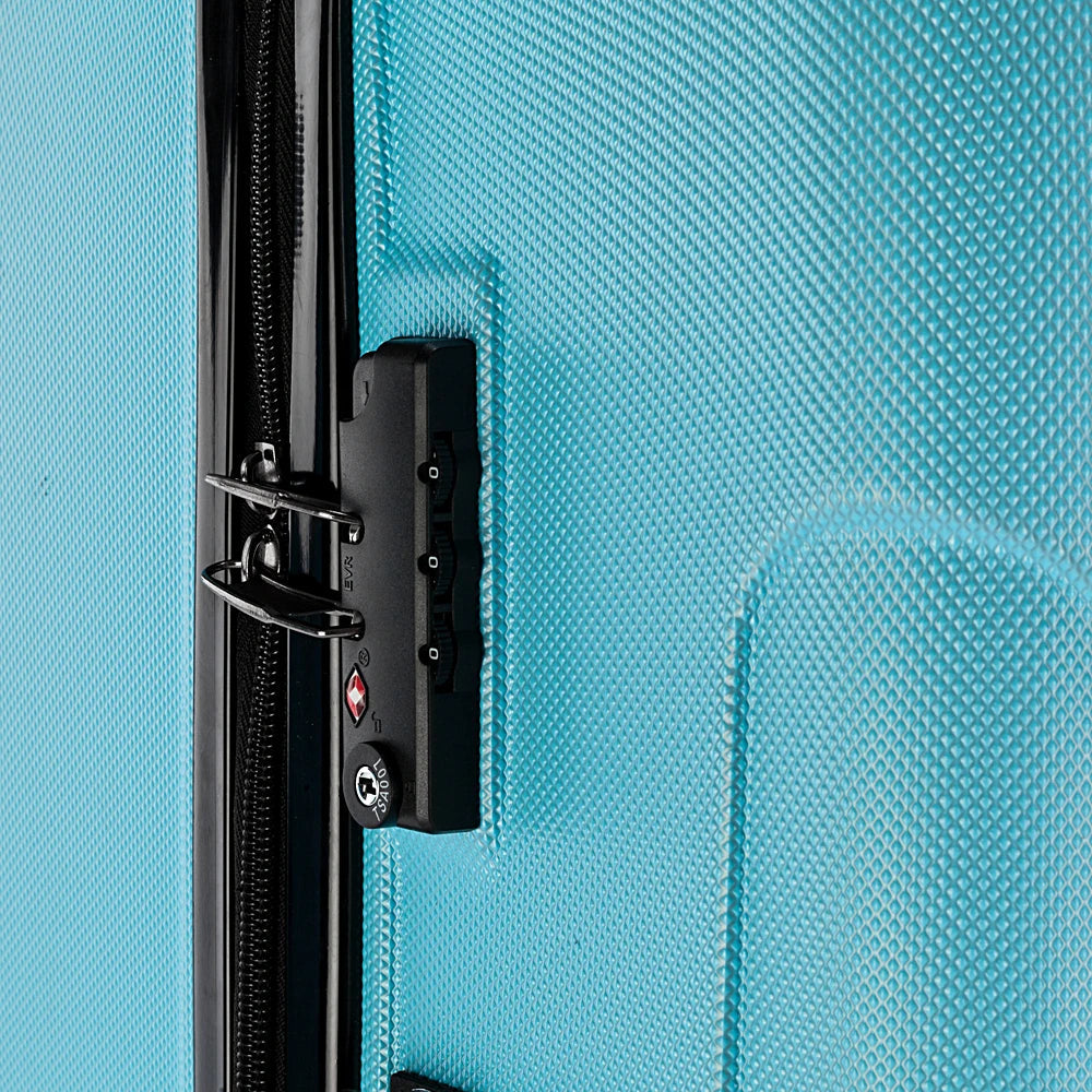 3-in-1 Multifunctional Large Capacity Traveling Storage Suitcase Blue  carry on luggage  suitcase set Large capacity suitcase Viralgem Store