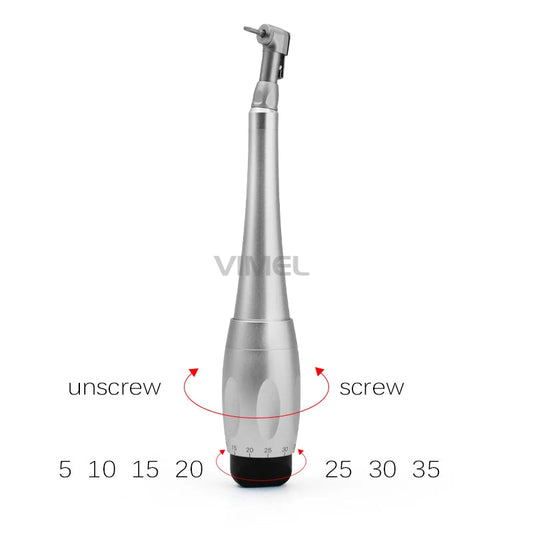 Universal Dental Implant Torque Wrench with 12 Driver Head Kit Hand Driver Screw Handpiece Dental Implant Tool Viralgem Store