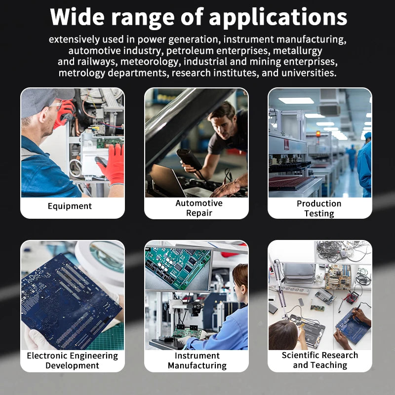 ZOYI ZT-XR1 4.5-Inch Professional Multimeter+Battery Internal Resistance Tester (True Value Version) All-In-One! Viralgem Store