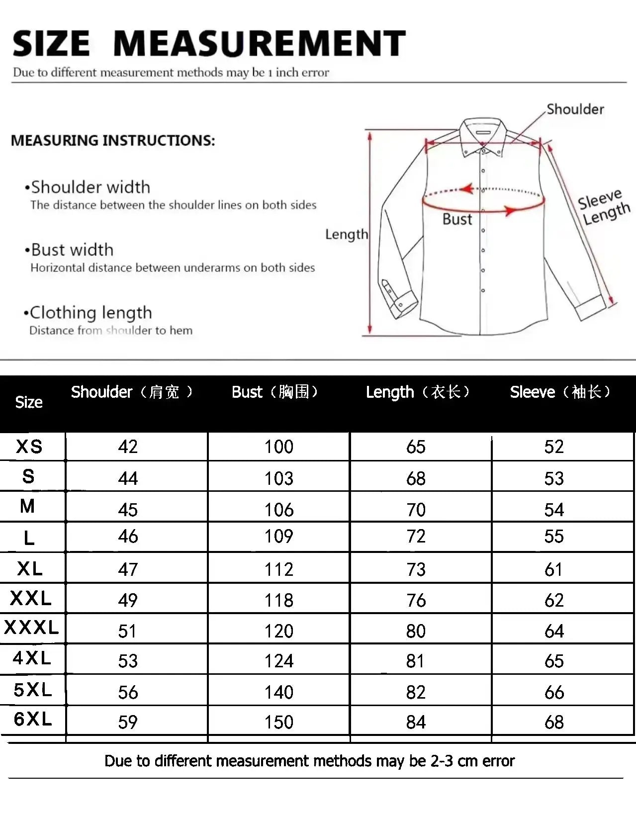 2025 Men's Formal Shirt Striped Shirt Button Lapel Soft Shirt Wedding Black White Red Navy Blue Long Sleeve Clothing XS-6XL