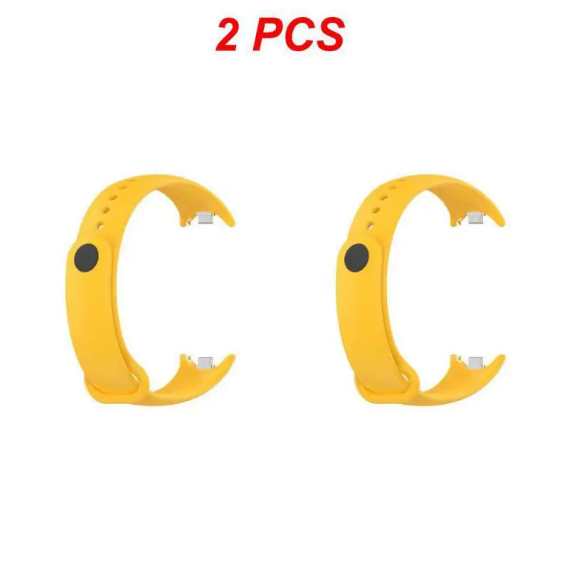 1/2PCS Mi Band 8 Blood Oxygen 1.62 AMOLED Screen Fitness Bracelet Miband8 60Hz Fitness Traker Heart Rate Monitor Wristbands Viralgem Store