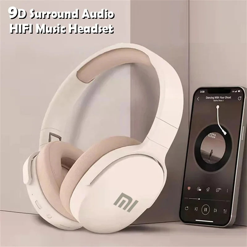 Xiaomi Wireless Bluetooth 5.3 Headphones P2961 Original Earphone For Samsung Iphone Stereo Hifi Headset Game Earbuds With Mic Viralgem Store