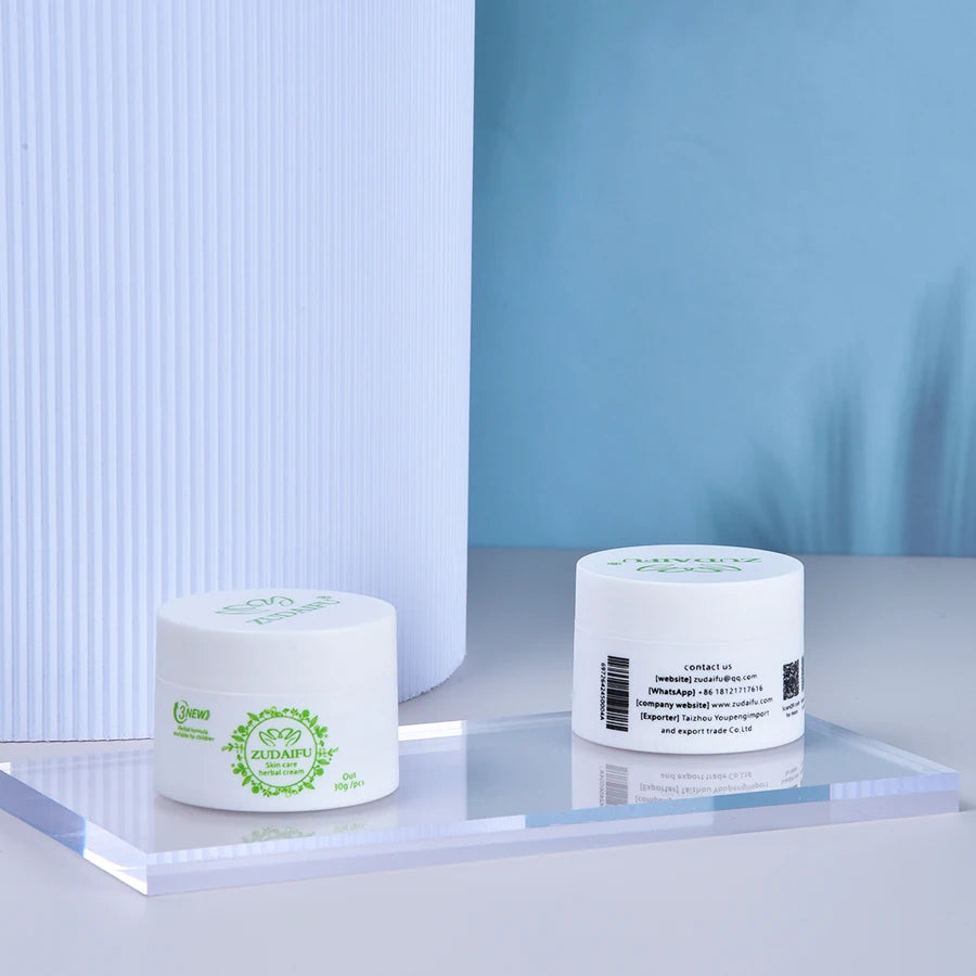 Zudaifu Third Generation Body Creamherbal Body Lotion 15G/30G New Official Authentic Viralgem Store