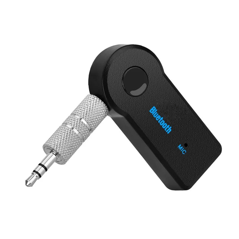2 in 1 wireless Bluetooth 5.0 receiver 3.5mm jack for car music audio aux A2DP headphone transmitter adapter reciever handsfree