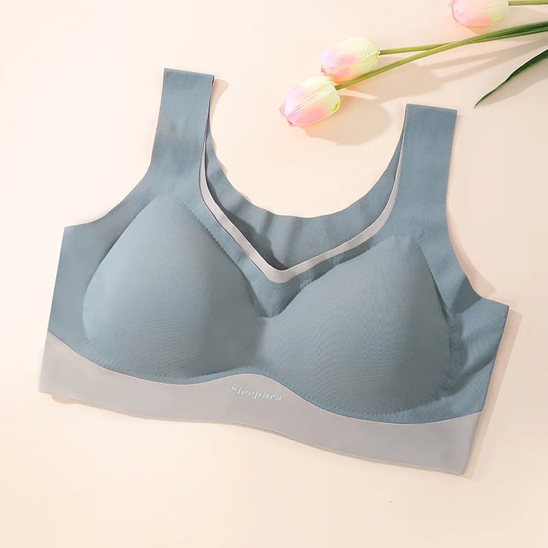 ALDOLA Women's Sport Bras Seamless Wireless Bra Push Up Bralette Full Coverage Everyday Bras Female Lingerie & Underwear Viralgem Store