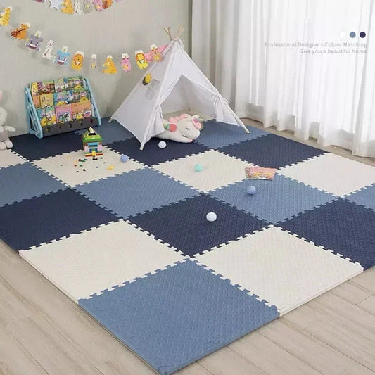 8-16pcs Baby Puzzle Floor Kids Carpet Bebe Mattress EVA Foam Baby Blanket Educational Toys Play Mat for Children 30x1cm Viralgem Store