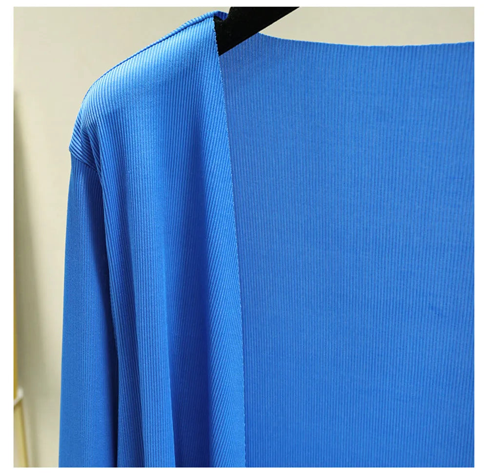 Spring Summer Cardigan Casual Night Dress Women New Long Sleeve Ice Silk Home Wear Loose Shirt Sun Protection Clothing ZY6583