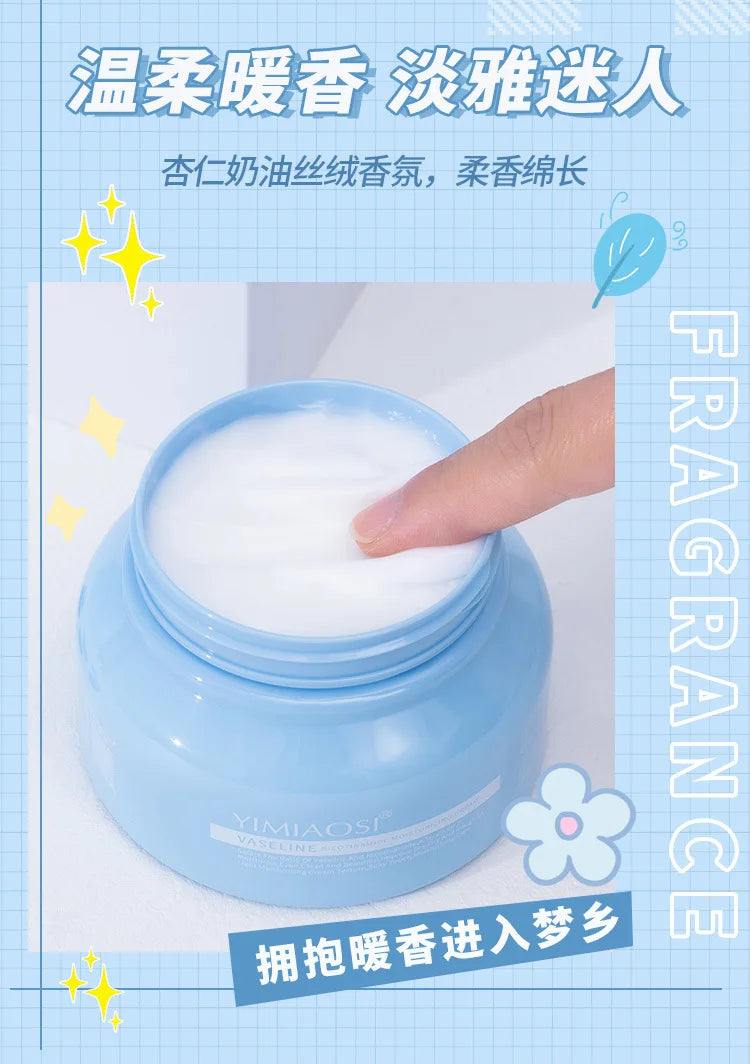 250g Vaseline Body Cream Niacinamide Petroleum Jelly Moisturizing Body Lotion Improve Skin Dehydration Hydrating Face Cream Viralgem Store