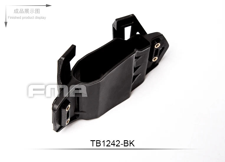 Universal FMA Gun Holster With Clips Fit Compact Glock 17/19 / Smith & Wesson M&P/Sig sauer P226 9mm 1911 . 45cal Airsoft Case Viralgem Store