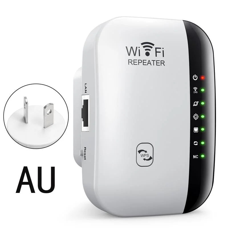 Xiaomi 300Mbps Wireless WIFI Repeater 2.4G Router Wifi Range Extender Wi-Fi Amplifier 802.11N Card Adapter For PC Home/Office