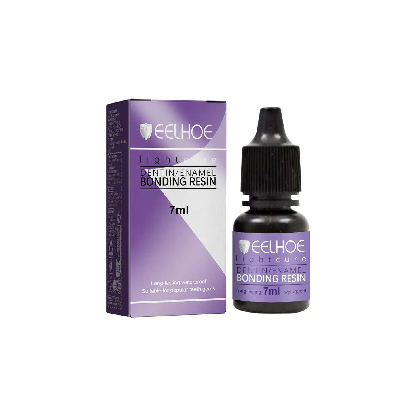 Tooth Gem Glue Dental Adhesive for Tooth Gems Diamond Kit Glue Teeth Crystal Jewelry Sturdy Tooth Jewelry Orthodontic Gel