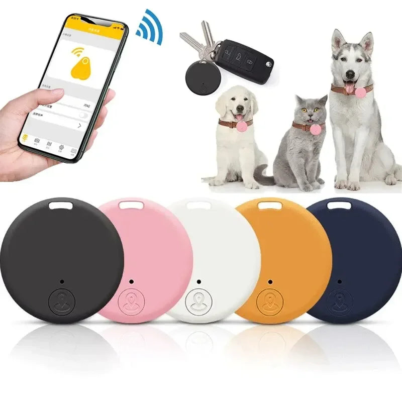 Xiaomi Mini GPS Tracker Bluetooth 5.0 Air Tag Anti-Lost Device Pet elderly Kids Wallet Tracking IOS Android Smart Finder Locator