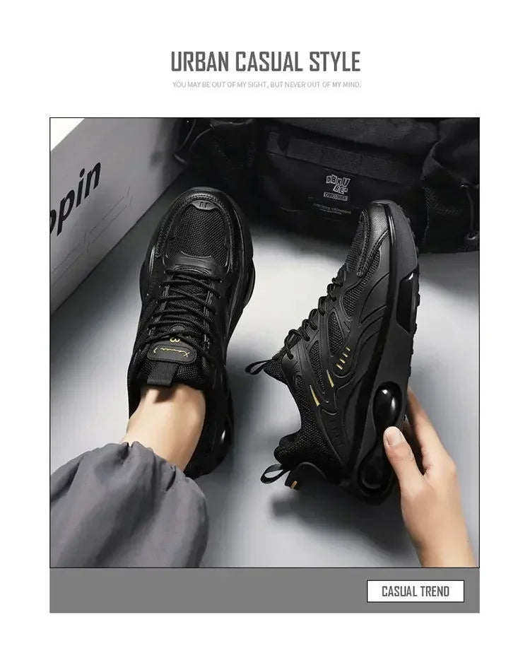 2024 Men's High Quality Sneakers Breathable Fashion Man Running Tennis Shoes Comfortable Classic Casual Shoes