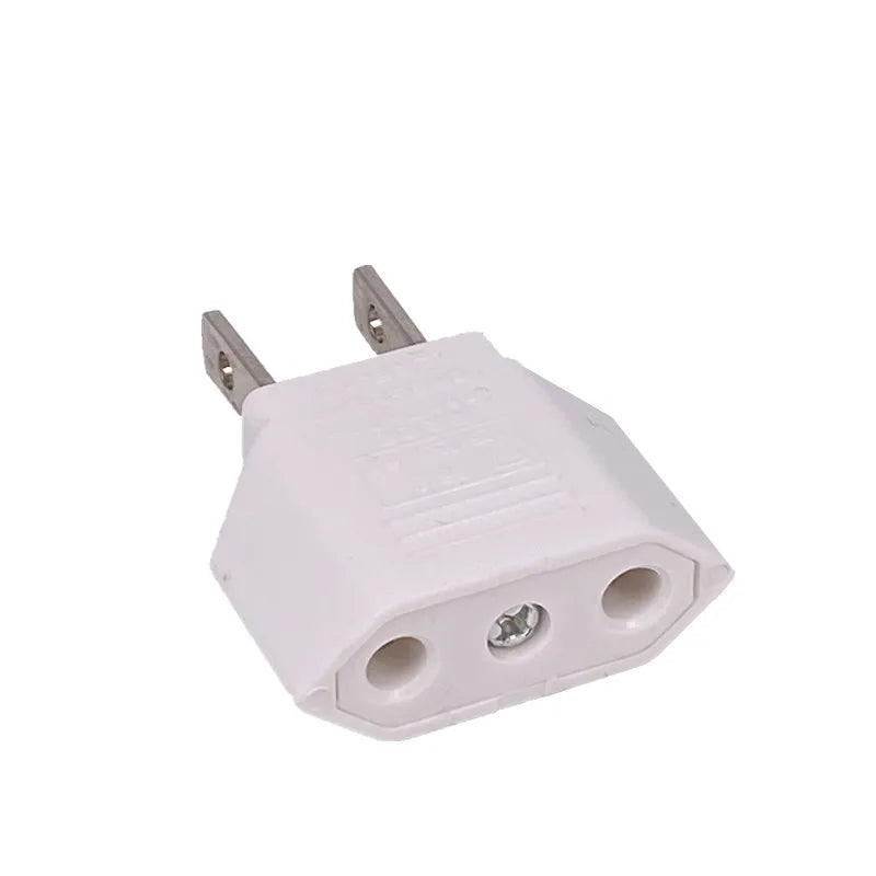 US Japan China Travel Plug Adapter European EU To US JP Power Adapter Electrical Plug Converter Sockets AC Charger Outlet