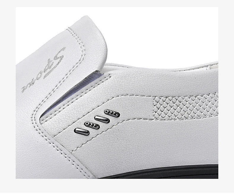 2024 Fashion Elegant Oxford Shoes for Mens Shoes Plus Size Men Formal Shoes Male Wedding Dress Loafers Slip on Masculino Shoes