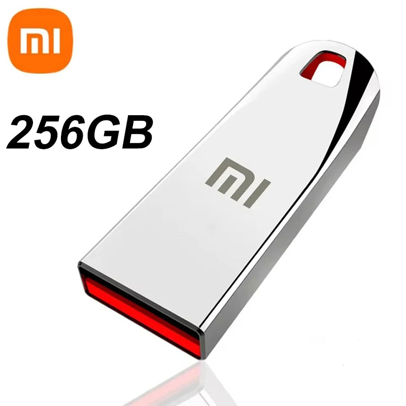 Xiaomi 2TB Metal Flash Drives USB3.2 Super High Speed Transfer PenDrive 1TB Portable Usb Drive Waterproof Memoria Usb Flash Disk