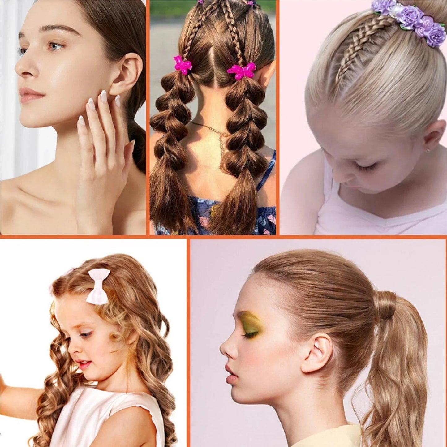 20g Hair Wax Stick Comb Teeth Hair Styling Cream Anti-Frizz for Men Women Children Edge Curly Hair Styling Product Viralgem Store