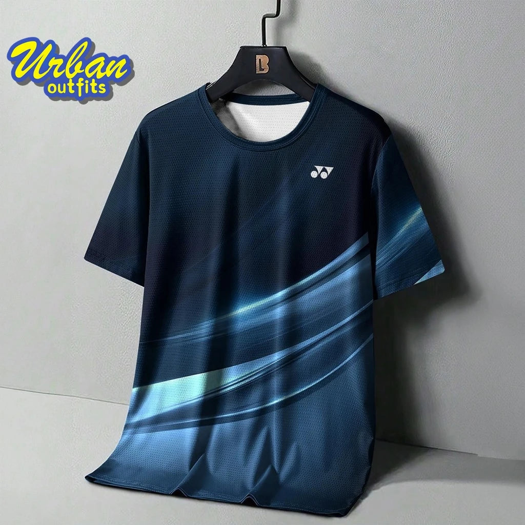 Yonex Badminton Jerseys, Short-sleeved Quick-drying and Quick-descent Motorcycles, Are The Best-selling Trend in Summer 2025