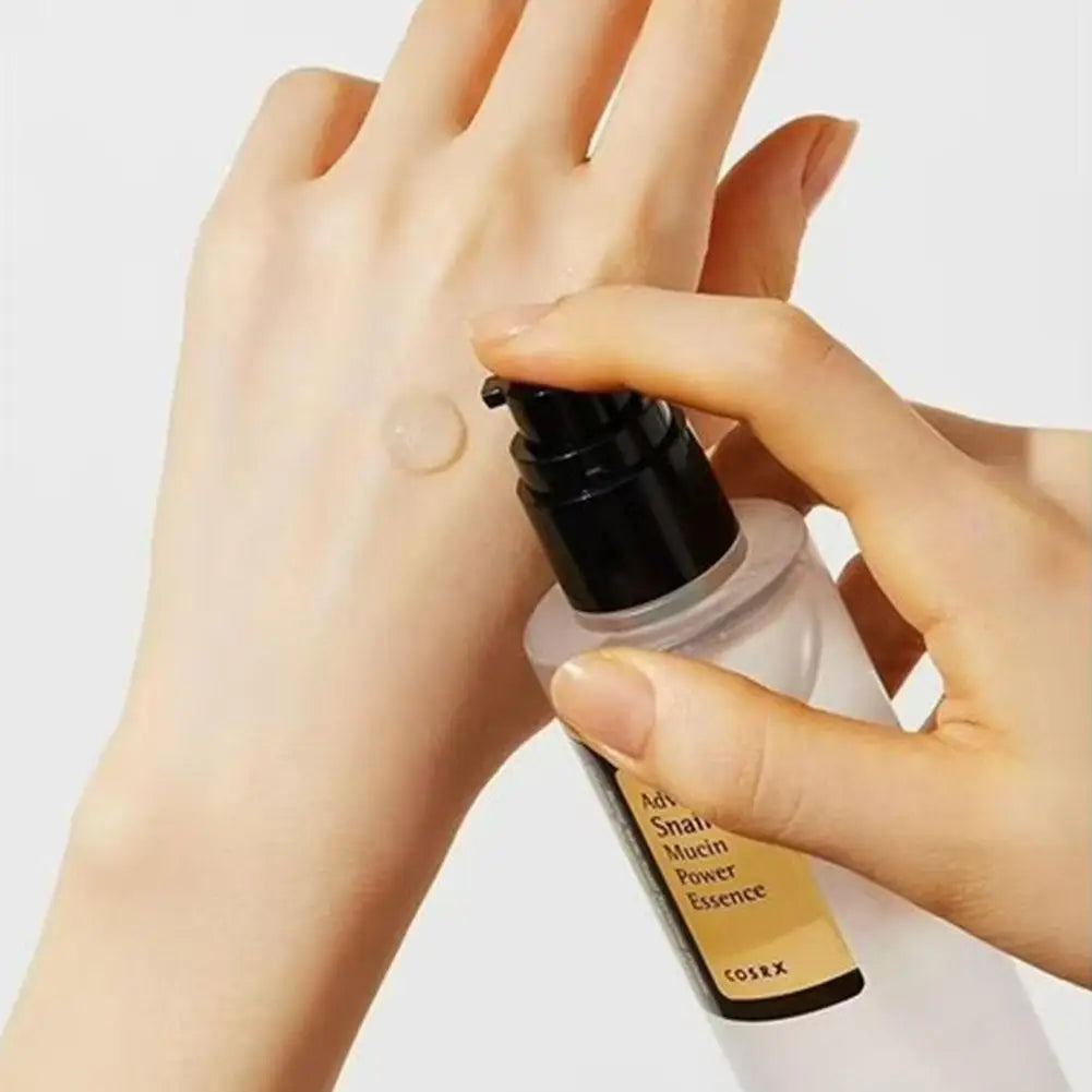 Advanced Snail 96 Mucin Power Essence/Cleanser/Cream Moisturizing Smoothing Nourishing Korean Cosmetics Facial Skin Care Product