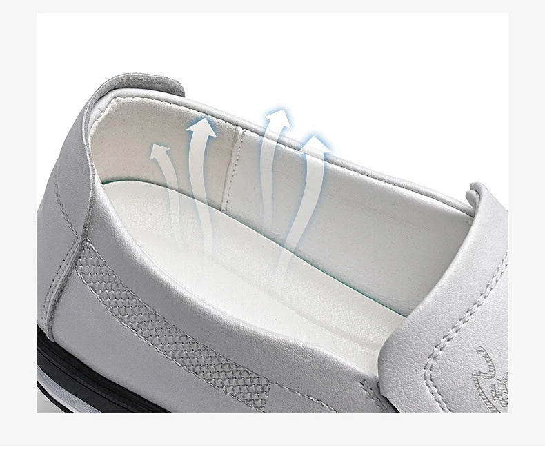 2024 Fashion Elegant Oxford Shoes for Mens Shoes Plus Size Men Formal Shoes Male Wedding Dress Loafers Slip on Masculino Shoes