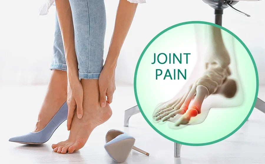 Toe Separator Hallux Valgus Bunion Corrector Orthotics Feet Bone Thumb Adjuster Correction Pedicure Sock Straightener