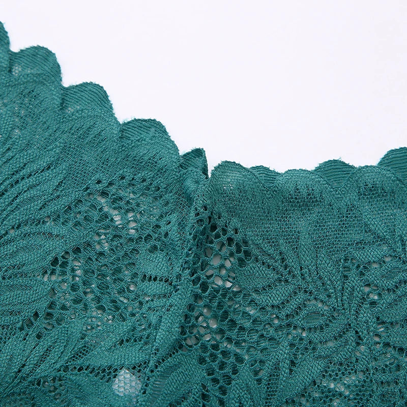 1PC Lace Underwear Sexy Women Panties Low Waist Hollow Out Ladies Briefs Transparent Female Underpants Womens Lingerie S-XL