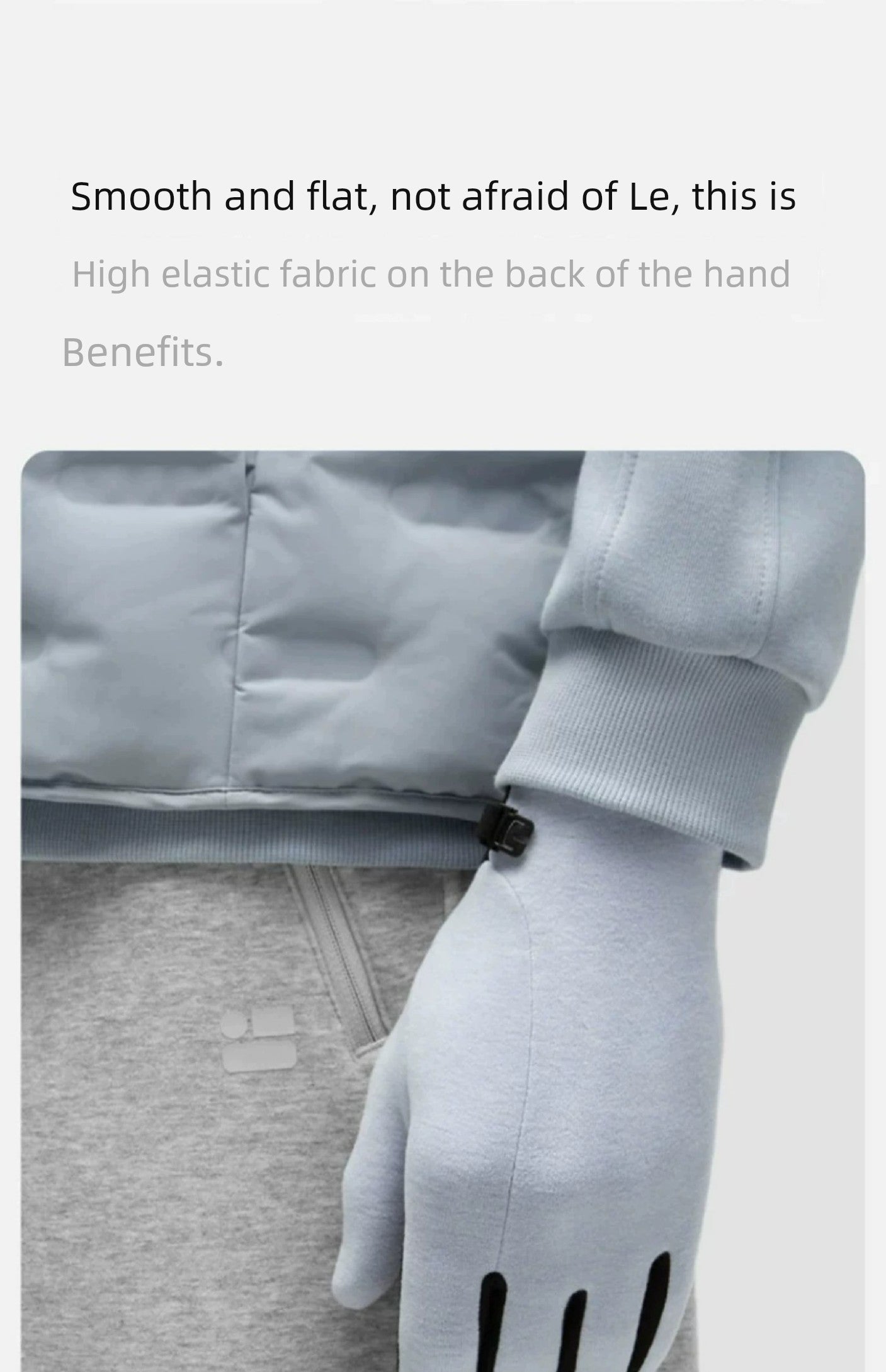 [Same Style as Zhou Dongyu] Banana Inner Hot Leather 301 + Gloves Touch Screen Cycling Skiing Outdoor Keep Warm Men and Women Winter Viralgem Store