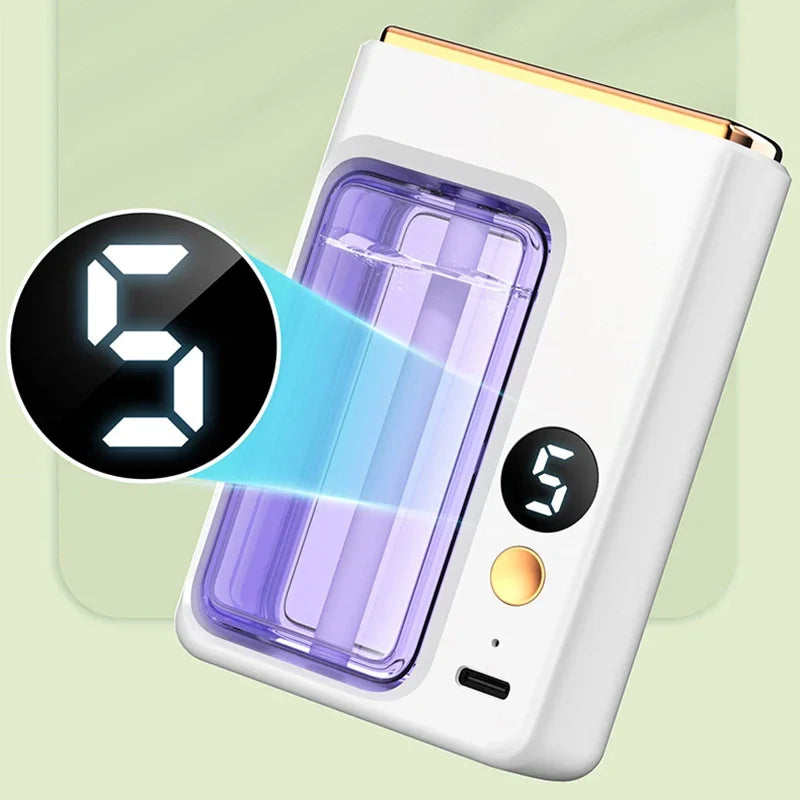 Xiaomi Automatic Diffuser Aromatherapy Car Perfume with Display Essential Oil Humidifier Bathroom Deodorization Air Freshener