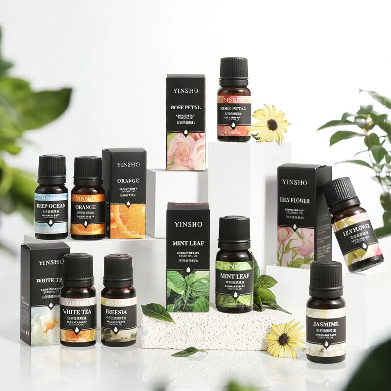 10ml Essencial Fragrance Oil for DIY Candles Making Pure Nature Oil for Diffuser Aromatherapy Fragrance Oil Vanilla Lavender Viralgem Store