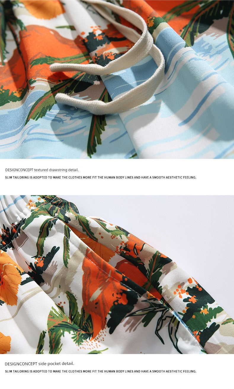 Wassup Hawaii Wind Beach Tourism Vacation Shorts