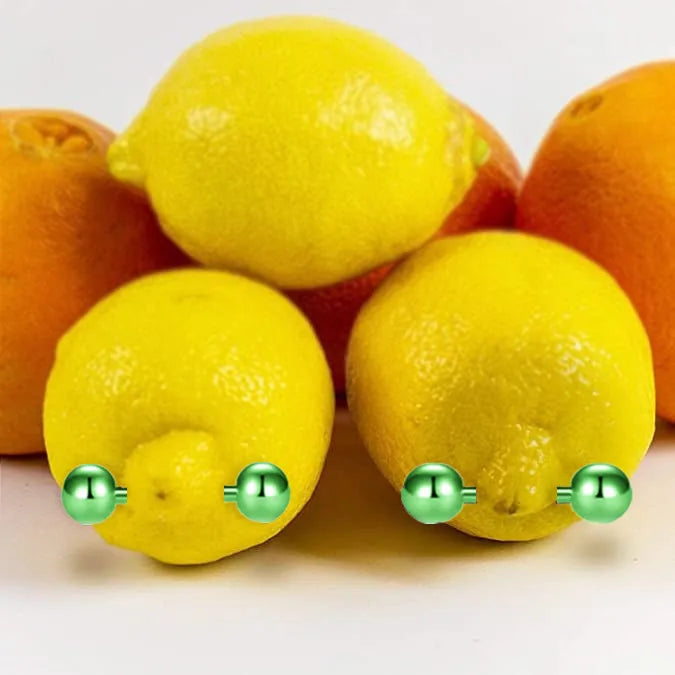 5PCS Acrylic Tongue Piercing Barbell Set Stainless Steel Glitter Tongue Rings Lot 14G Nipple Piercing Bar Bulk Piercing Langue